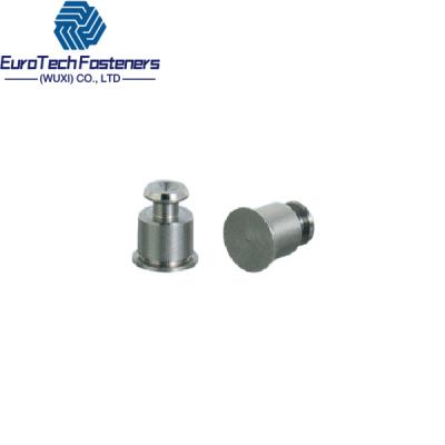 China Locating Pin Spacer Post Stand Off Spacer Self-Clinching Keyhole Standoff Support Column for sale