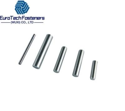 China measuring cylindrical locating pin dowel pin cylindrical pin iso 2338 for sale