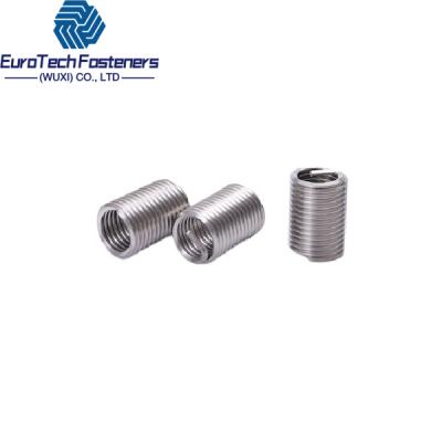 China Din 8140 A2 A4 Wire Thread Inserts For ISO Metric Screw Threads Self Locking Type B for sale