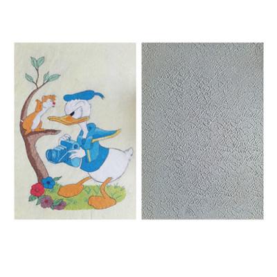China Weiße graue Ordnungs-Wand Soems ästhetische Wand-Farbe für Seiden-Wandverkleidungen trimmen zu verkaufen