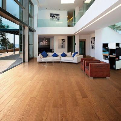 Chine Wear Resistant Wood Protection Coating Nano Resin Floor Paint On The Construction à vendre