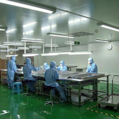 China Durable Waterproof Floor Paint commission Anti Static Electricity Epoxy Floor Layer for sale