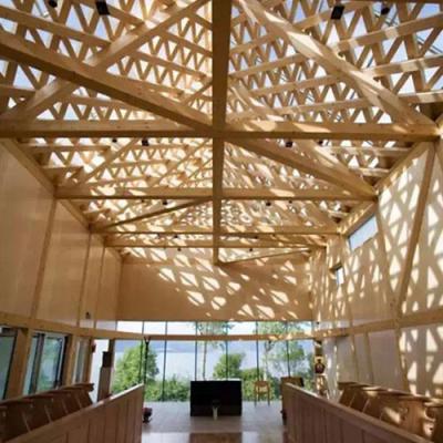 China Estructura de madera al aire libre resistente a altas temperaturas, color y fricción, tesoro de agua en venta