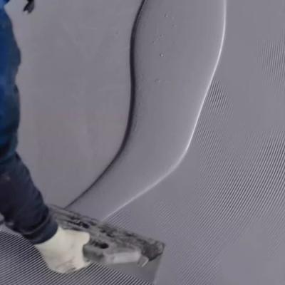 Китай Water Resistant Outdoor Paving Paint For Self Leveling Cement Floor For Home продается
