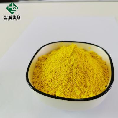 China Pharmaceutical Grade 97% Berberine HCL Powder For Healthcare Products for sale