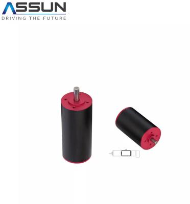 China 100W Power High Power Brushless Dc Motor 10000 Rpm 60mm Length for sale