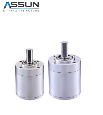 China 15N High Precision Planetary Gearbox Diameter 16mm Length 27mm 4 Stage for sale