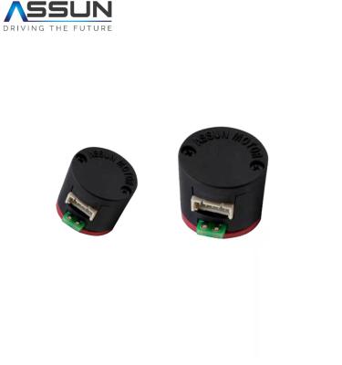 China 1024 Ppr Incremental Encoder 512 KHz ISL32179 Signal For intelligent equipment for sale