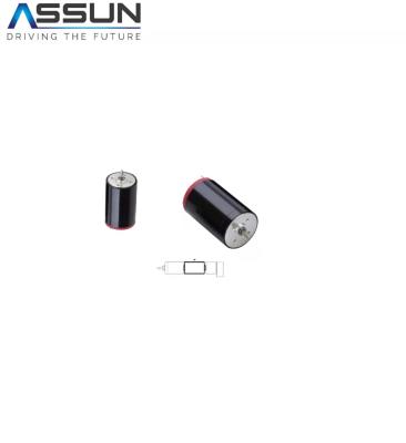 China 1.6W Brushed Coreless Motor , 7202rmp Rated Speed 6 V Dc Motor 18.42g Weight for sale