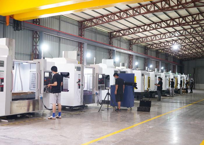 Proveedor verificado de China - Dongguan Lizhun machinery Co., LTD