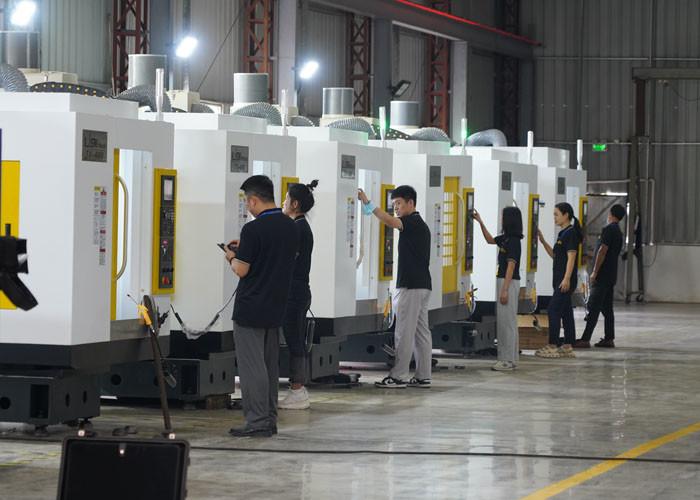 Verified China supplier - Dongguan Lizhun machinery Co., LTD