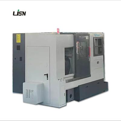 China Multi Scene Stable Vertical CNC Lathes Turning Center EET 200/200M Series for sale