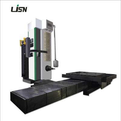 China LiSN DBM1820 Máquina CNC de perfurar e moer horizontal à venda