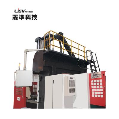 China SGS Stable Double Column Machine Center , Multipurpose CNC Milling Double Column for sale