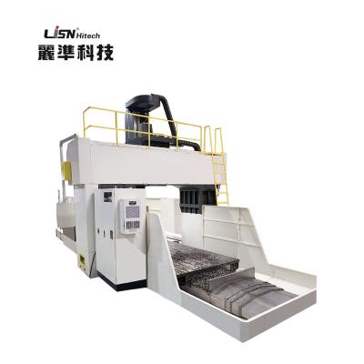 China Practical Double Column VMC Machine for sale
