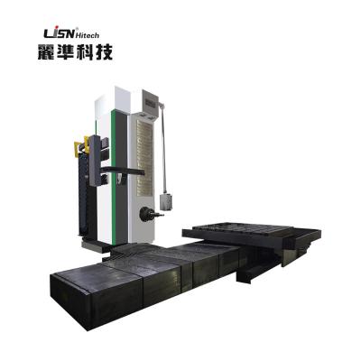 China Artículo del taladro horizontal DBM1820 y de la fresadora 35-3500RPM en venta