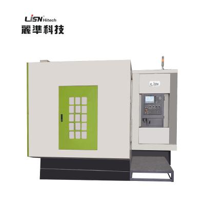 China 4 Axis Durable CNC HMC Machine ,  HMC1270 6000RPM Horizontal Machining Center CNC for sale
