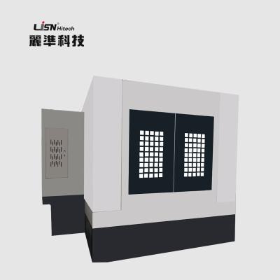 China Centro de mecanización práctico estable del CNC, centro de máquina del CNC de 6000r/Min Small en venta
