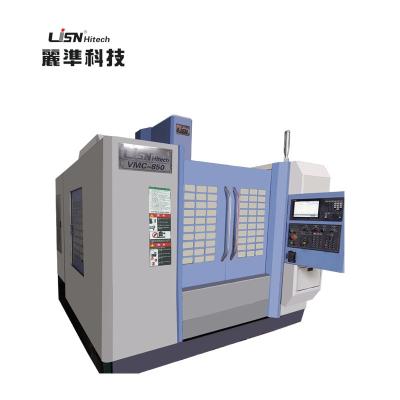中国 DM 850の多目的5軸線のマシニング センター7.5KWの反振動 販売のため