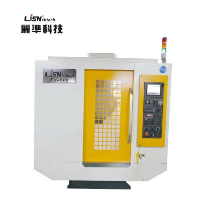 China 3.7/5.5/7.5KW CNC Drill Tap Machine Center 200kg 12000RPM TV 500 for sale