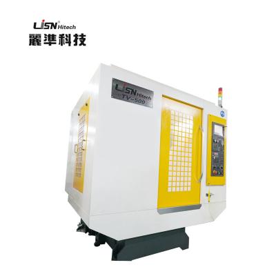 China 4 Axis 12000RPM Drilling Tapping Center , Durable CNC Drill And Tap Machine for sale