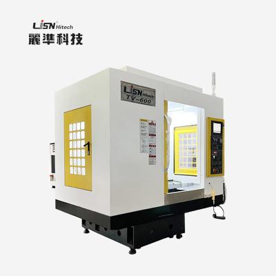 China Automobil-Bohrgerät-Hahn-Maschinen-mehrfunktionalespraktisches CNC-TV600 zu verkaufen
