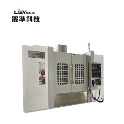 China Establo anti 5 AXIS VMC, centro de la vibración de mecanización del pórtico de VMC1160 5 AXIS en venta