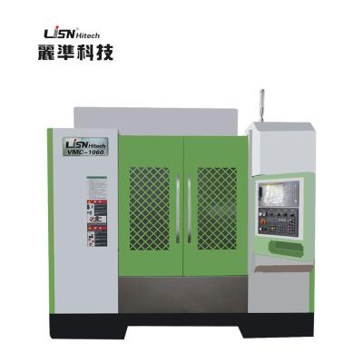 China Multiscene 4 centros de mecanización de AXIS, VMC 1060 centros de mecanización verticales del CNC en venta