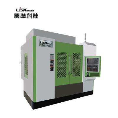 China SGS 11KW CNC Vertical Machine Center Stable DM 1060 Multipurpose for sale