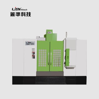 China 15KW DM 1370 5 Axis CNC Machining Center Multifunctional Anti Vibration for sale