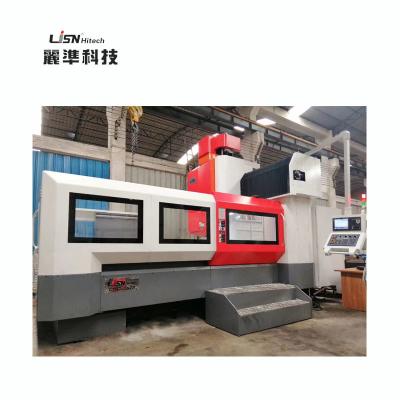 China 4 Axis CNC Gantry Type Machining Center Multipurpose Practical for sale