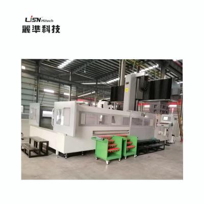 Китай Тип подвергая механической обработке центр стабилизированное GL 4022 портала CNC 5 осей вертикальный продается