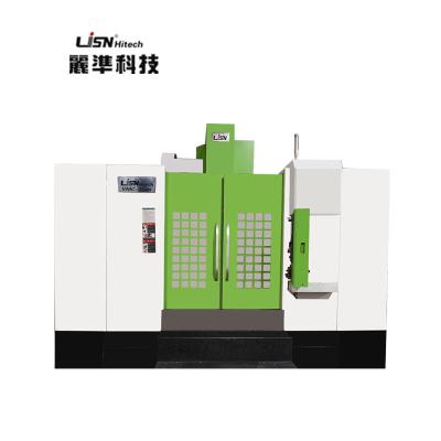 China 5 Axis VMC Vertical Machining Center CNC Machining Center LiSN à venda