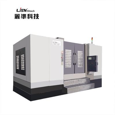 China Multifunctional VMC 5 Axis , 6000/8000RPM CNC Machining Equipment for sale