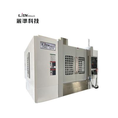 중국 SGS 안정적 5개 주축 수직형 머시닝 센터, 다중기능 CNC 5 주축 기계 판매용