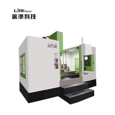 China 6000RPM VMC1380W CNC Horizontal Machining Center Worktable 1500x800mm for sale