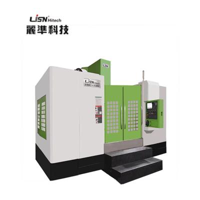 China 5 Axis VMC Vertical Machining Center for sale