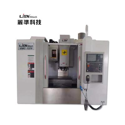 China Stable Vertical 4 Axis CNC Machining Center VMC 1375 Multi Function for sale