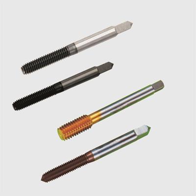 China Medical Antiwear Carbide Hand Taps Multi Function For Aerospace for sale