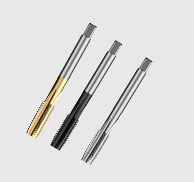 China Multifunctional CNC Consumables Straight Groove Tap Practical for sale