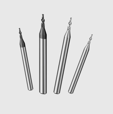 China Carbide Precision CNC Consumables Solubility Resistant For Drill Bit Series for sale