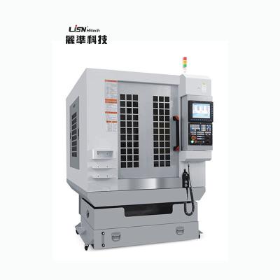 China SGS Stable CNC Engraving And Milling Machine 60000RPM High Precision DA750SQC for sale