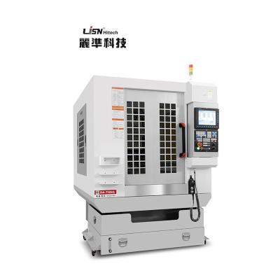 China Establo durable de grabado y del CNC multiusos de la fresadora DA750SQ en venta