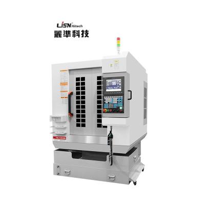 China 6.5KW CNC Milling Engraving Machine , Multifunctional Engraving And Milling Machine for sale