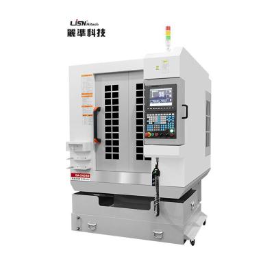 China CNC 12KW prático que grava e função da máquina de trituração DA540SD multi à venda