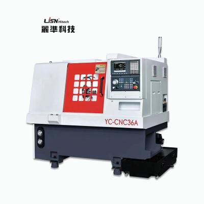 China TDH-850 LiSN Vertical CNC Lathes Deep Hole Gun Drilling Machine For Mold Industry for sale