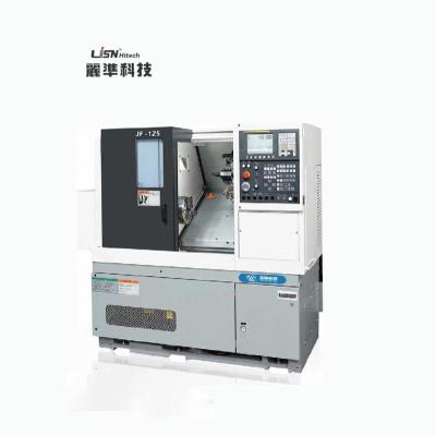 China Multipurpose VTL CNC Vertical Lathe Machine JF125 With 5000RPM Spindle Nose A2 5 for sale