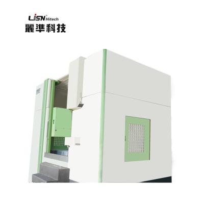 China 6000/8000RPM Vertical Machining Center , VMC 1690 3 Axis Vertical CNC Machine for sale