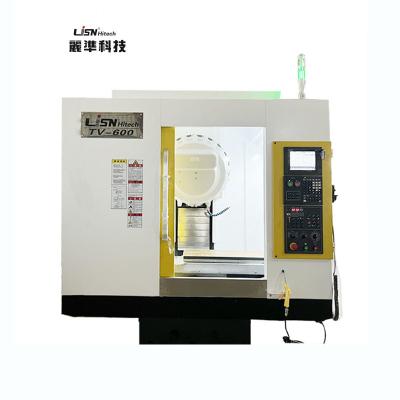 China Cutting-Edge Vertical CNC Machining Center 5Axis For Rapid Tool Changes TV700 en venta
