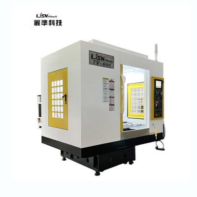 China SGS Stable CNC Drilling And Tapping Center , 4 Axis CNC Tapping Machine for sale